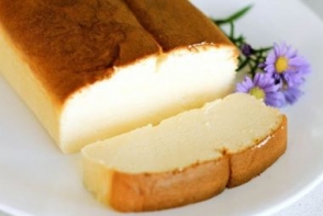 Cheesecake japonez Cheesecake japonez