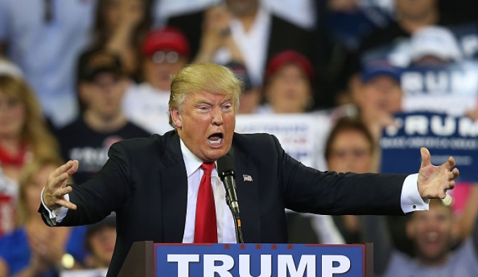 Trump, dupa atacul din Siria: ”Misiune indeplinita! Multumesc Frantei si Marii Britanii” Trump, dupa atacul din Siria: ”Misiune indeplinita! Multumesc Frantei si Marii Britanii”